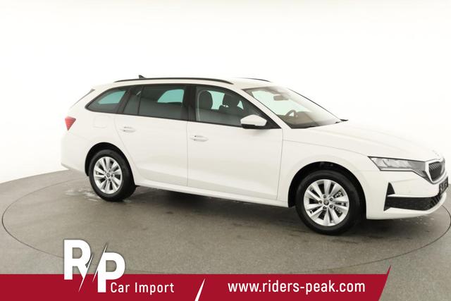 Skoda Octavia Combi 1.5 TSI mHEV 110 kW Selection eTSI DSG Selection, FS-beheizbar, LED, Kamera, Side, Winter, sofort 