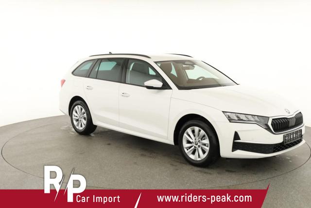 Skoda Octavia Combi 1.5 TSI mHEV 110 kW Selection eTSI DSG Selection, FS-beheizbar, LED, Kamera, Side, Winter, sofort 