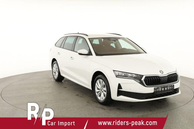Skoda Octavia Combi 1.5 TSI mHEV 110 kW Selection eTSI DSG Selection, FS-beheizbar, LED, Kamera, Side, Winter, sofort 