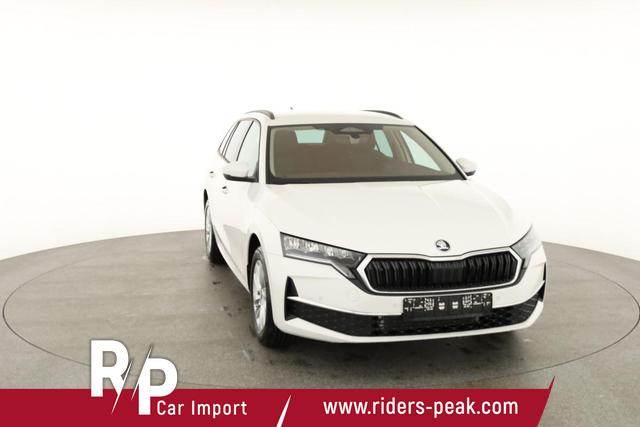 Skoda Octavia Combi 1.5 TSI mHEV 110 kW Selection eTSI DSG Selection, FS-beheizbar, LED, Kamera, Side, Winter, sofort 