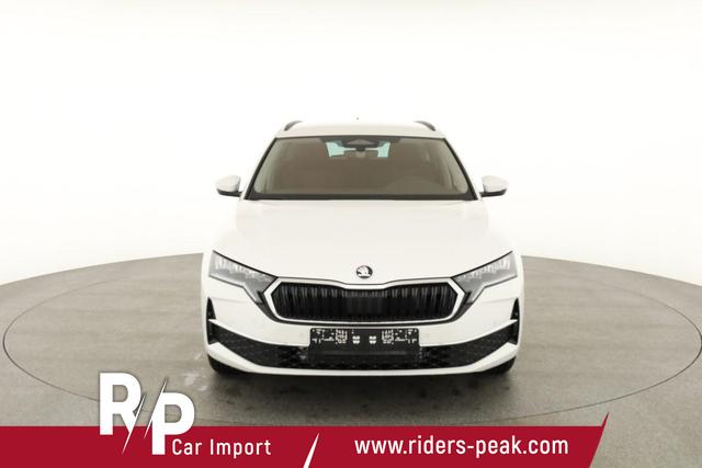 Skoda Octavia Combi 1.5 TSI mHEV 110 kW Selection eTSI DSG Selection, FS-beheizbar, LED, Kamera, Side, Winter, sofort 