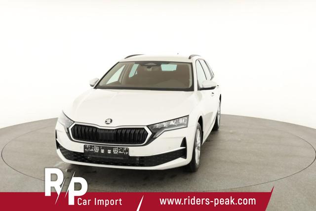 Skoda Octavia Combi 1.5 TSI mHEV 110 kW Selection eTSI DSG Selection, FS-beheizbar, LED, Kamera, Side, Winter, sofort 