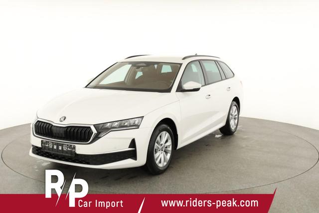 Skoda Octavia Combi 1.5 TSI mHEV 110 kW Selection eTSI DSG Selection, FS-beheizbar, LED, Kamera, Side, Winter, sofort 