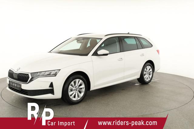 Skoda Octavia Combi 1.5 TSI mHEV 110 kW Selection eTSI DSG Selection, FS-beheizbar, LED, Kamera, Side, Winter, sofort 