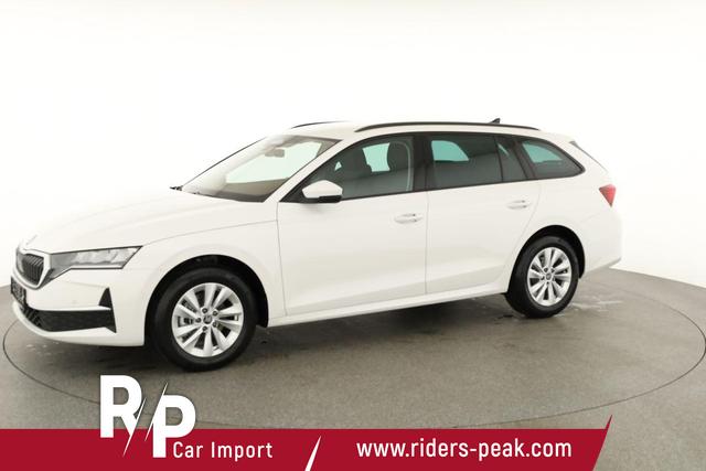Skoda Octavia Combi 1.5 TSI mHEV 110 kW Selection eTSI DSG Selection, FS-beheizbar, LED, Kamera, Side, Winter, sofort 