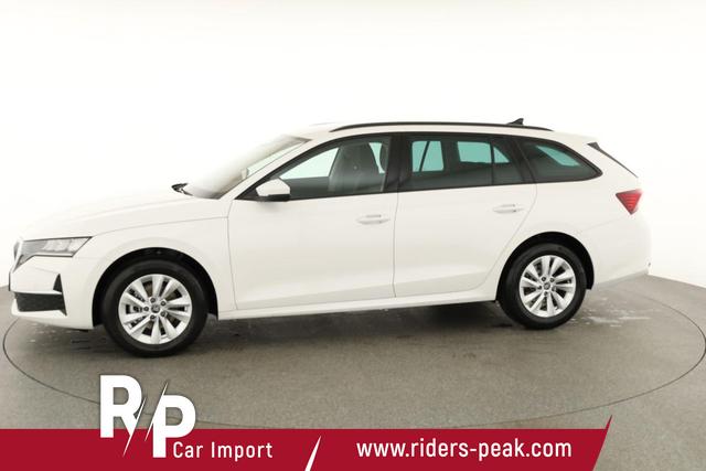 Skoda Octavia Combi 1.5 TSI mHEV 110 kW Selection eTSI DSG Selection, FS-beheizbar, LED, Kamera, Side, Winter, sofort 
