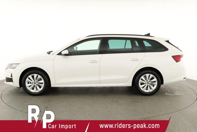 Skoda Octavia Combi 1.5 TSI mHEV 110 kW Selection eTSI DSG Selection, FS-beheizbar, LED, Kamera, Side, Winter, sofort 