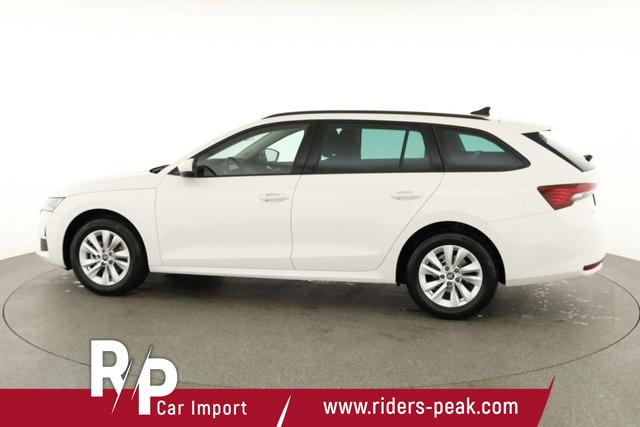 Skoda Octavia Combi 1.5 TSI mHEV 110 kW Selection eTSI DSG Selection, FS-beheizbar, LED, Kamera, Side, Winter, sofort 