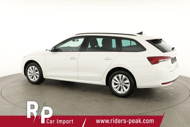 Skoda Octavia Combi 1.5 TSI mHEV 110 kW Selection eTSI DSG Selection, FS-beheizbar, LED, Kamera, Side, Winter, sofort 