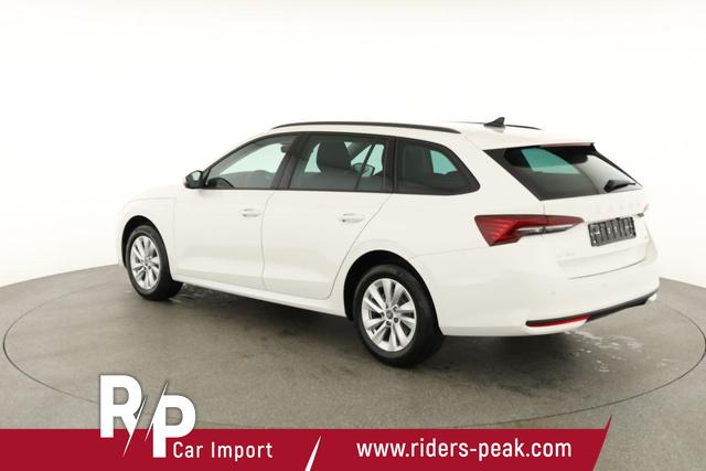 Skoda Octavia Combi 1.5 TSI mHEV 110 kW Selection eTSI DSG Selection, FS-beheizbar, LED, Kamera, Side, Winter, sofort 