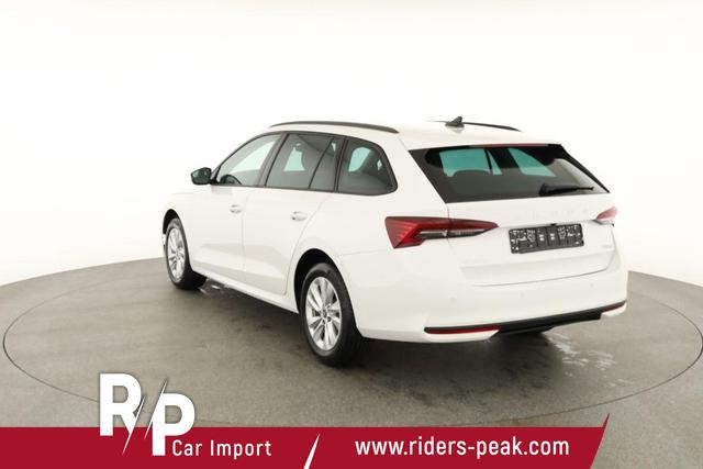 Skoda Octavia Combi 1.5 TSI mHEV 110 kW Selection eTSI DSG Selection, FS-beheizbar, LED, Kamera, Side, Winter, sofort 