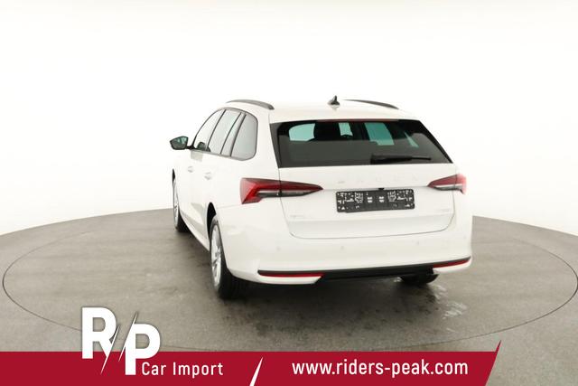 Skoda Octavia Combi 1.5 TSI mHEV 110 kW Selection eTSI DSG Selection, FS-beheizbar, LED, Kamera, Side, Winter, sofort 