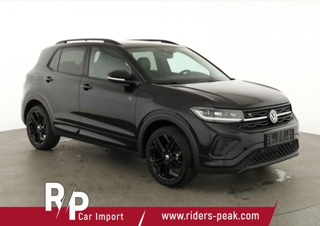 Volkswagen T-Cross - 1.5 TSI 110 kW R-Line DSG R-LINE, IQ.Light, Navi, Side, ACC, Kamera, 4 J.-Garantie