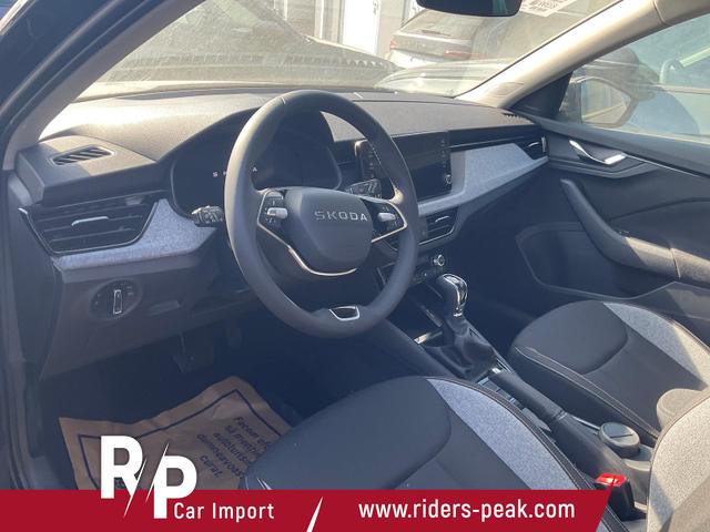 Skoda Kamiq - Selection 1.0 TSI DSG Selection, Matrix, Kamera, Ladeboden, Winter, 16-Zoll