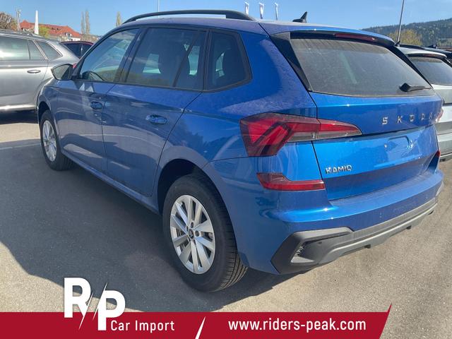 Skoda Kamiq Selection 1.0 TSI DSG Selection, Matrix, Kamera, Ladeboden, Winter, 16-Zoll 