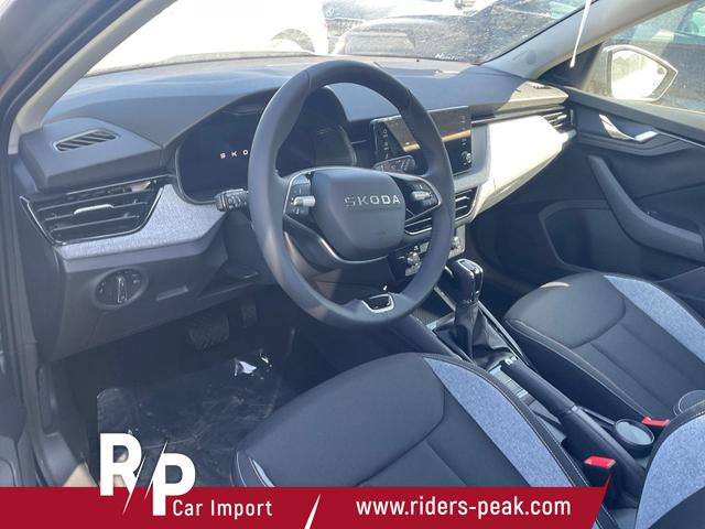 Skoda Kamiq - Selection 1.0 TSI DSG Selection, AHK, Matrix, Kamera, Ladeboden, Winter