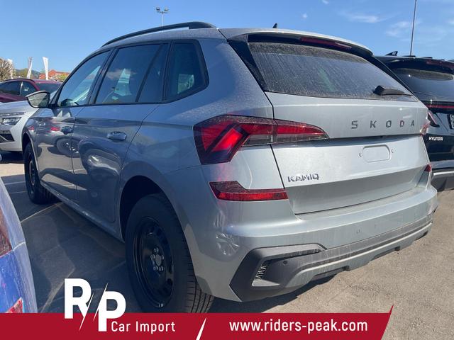 Skoda Kamiq Selection 1.0 TSI DSG Selection, AHK, Matrix, Kamera, Ladeboden, Winter 