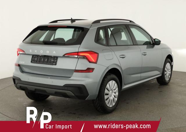 Skoda Kamiq Selection 1.5 TSI DSG Selection, LED, Kamera, Ladeboden, Winter 