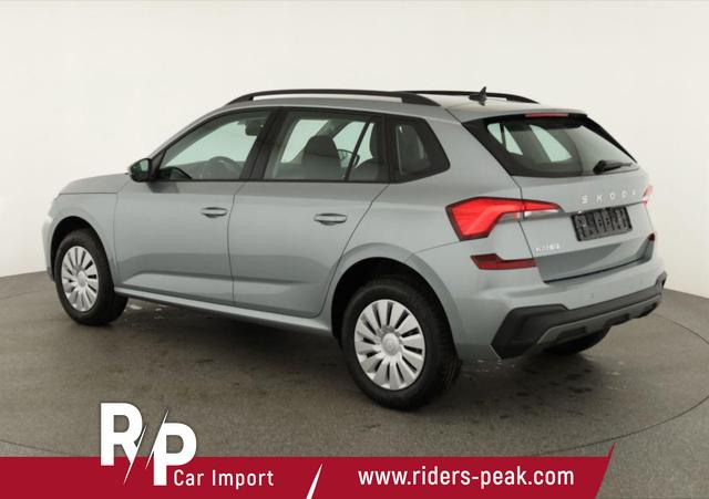 Skoda Kamiq Selection 1.5 TSI DSG Selection, LED, Kamera, Ladeboden, Winter 