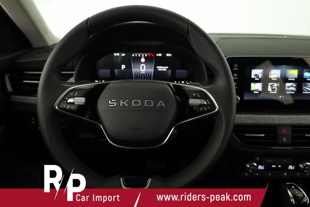 Skoda Kamiq Selection 1.5 TSI DSG Selection, LED, Kamera, Ladeboden, Winter 