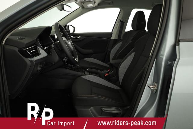 Skoda Kamiq Selection 1.5 TSI DSG Selection, LED, Kamera, Ladeboden, Winter 