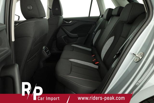 Skoda Kamiq Selection 1.5 TSI DSG Selection, LED, Kamera, Ladeboden, Winter 