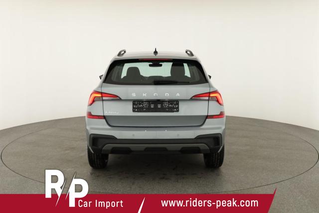 Skoda Kamiq Selection 1.5 TSI DSG Selection, LED, Kamera, Ladeboden, Winter 