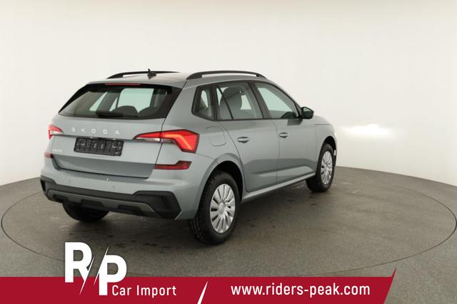 Skoda Kamiq Selection 1.5 TSI DSG Selection, LED, Kamera, Ladeboden, Winter 