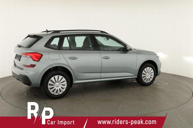 Skoda Kamiq Selection 1.5 TSI DSG Selection, LED, Kamera, Ladeboden, Winter 
