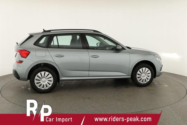 Skoda Kamiq Selection 1.5 TSI DSG Selection, LED, Kamera, Ladeboden, Winter 