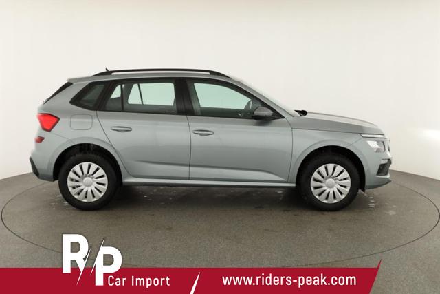 Skoda Kamiq Selection 1.5 TSI DSG Selection, LED, Kamera, Ladeboden, Winter 