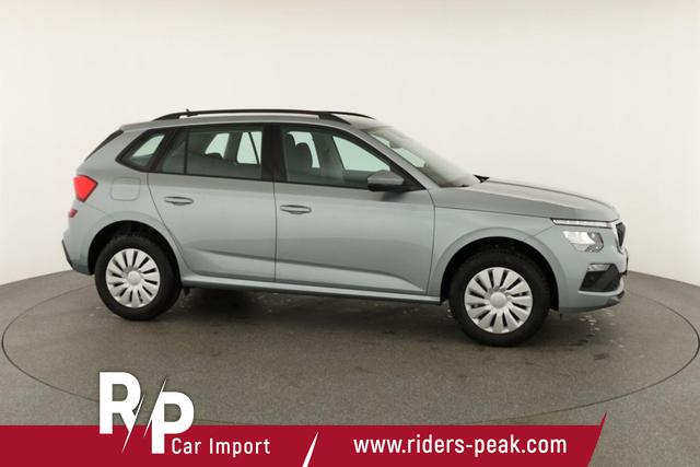 Skoda Kamiq Selection 1.5 TSI DSG Selection, LED, Kamera, Ladeboden, Winter 