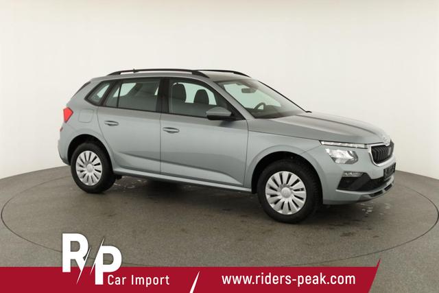 Skoda Kamiq Selection 1.5 TSI DSG Selection, LED, Kamera, Ladeboden, Winter 