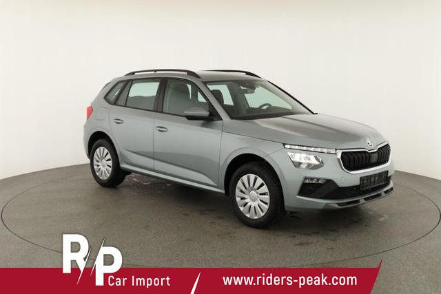 Skoda Kamiq Selection 1.5 TSI DSG Selection, LED, Kamera, Ladeboden, Winter 