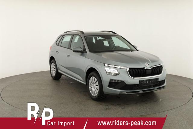 Skoda Kamiq Selection 1.5 TSI DSG Selection, LED, Kamera, Ladeboden, Winter 