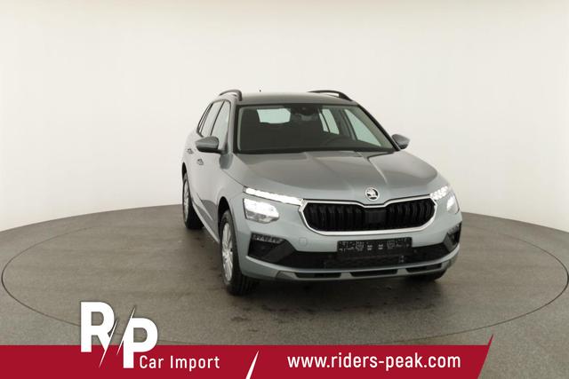 Skoda Kamiq Selection 1.5 TSI DSG Selection, LED, Kamera, Ladeboden, Winter 