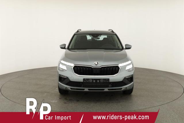 Skoda Kamiq Selection 1.5 TSI DSG Selection, LED, Kamera, Ladeboden, Winter 