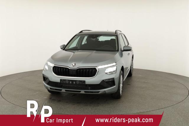 Skoda Kamiq Selection 1.5 TSI DSG Selection, LED, Kamera, Ladeboden, Winter 