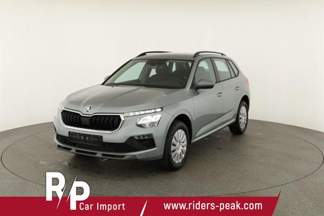 Skoda Kamiq Selection 1.5 TSI DSG Selection, LED, Kamera, Ladeboden, Winter 