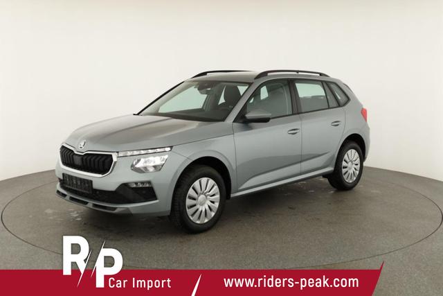 Skoda Kamiq Selection 1.5 TSI DSG Selection, LED, Kamera, Ladeboden, Winter 