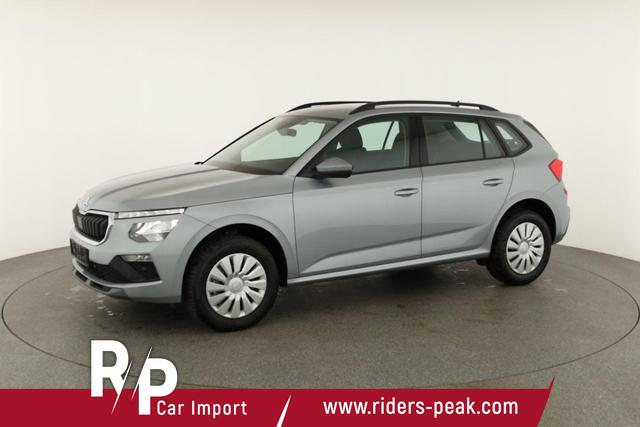 Skoda Kamiq Selection 1.5 TSI DSG Selection, LED, Kamera, Ladeboden, Winter 