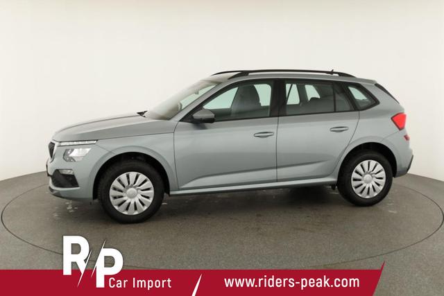 Skoda Kamiq Selection 1.5 TSI DSG Selection, LED, Kamera, Ladeboden, Winter 