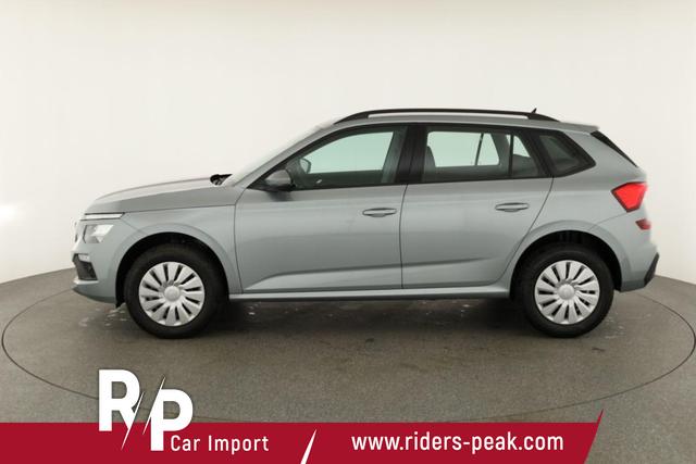 Skoda Kamiq Selection 1.5 TSI DSG Selection, LED, Kamera, Ladeboden, Winter 