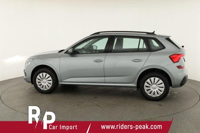 Skoda Kamiq Selection 1.5 TSI DSG Selection, LED, Kamera, Ladeboden, Winter 