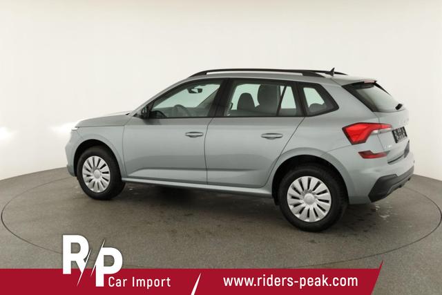 Skoda Kamiq Selection 1.5 TSI DSG Selection, LED, Kamera, Ladeboden, Winter 