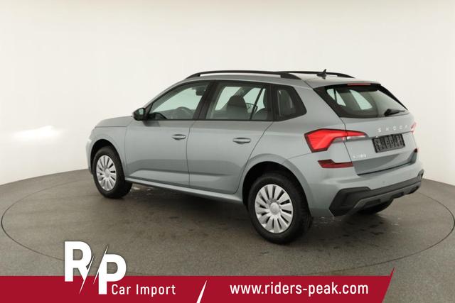 Skoda Kamiq Selection 1.5 TSI DSG Selection, LED, Kamera, Ladeboden, Winter 