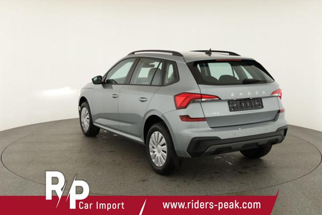 Skoda Kamiq Selection 1.5 TSI DSG Selection, LED, Kamera, Ladeboden, Winter 