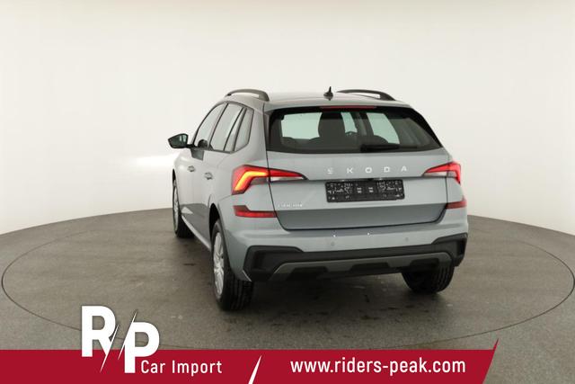Skoda Kamiq Selection 1.5 TSI DSG Selection, LED, Kamera, Ladeboden, Winter 
