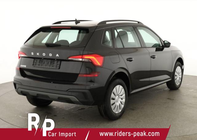 Skoda Kamiq Selection 1.5 TSI DSG Selection, LED, Kamera, Ladeboden, Winter 