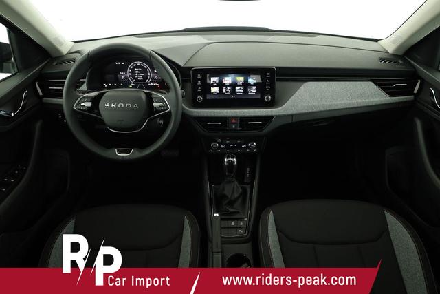 Skoda Kamiq Selection 1.5 TSI DSG Selection, LED, Kamera, Ladeboden, Winter 